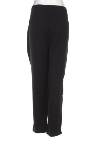Γυναικείο παντελόνι Violeta by Mango, Μέγεθος XL, Χρώμα Μαύρο, Τιμή 45,08 €
