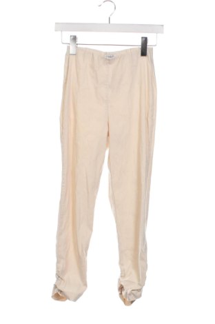 Pantaloni de femei Vivance, Mărime XS, Culoare Bej, Preț 73,98 Lei