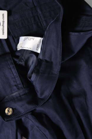 Γυναικείο παντελόνι Vivance, Μέγεθος L, Χρώμα Μπλέ, Τιμή 23,71 €