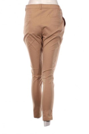 Γυναικείο παντελόνι Viventy by Bernd Berger, Μέγεθος L, Χρώμα  Μπέζ, Τιμή 8,97 €