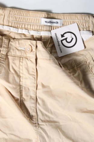 Dámske nohavice Walbusch, Veľkosť L, Farba Béžová, Cena  23,14 €