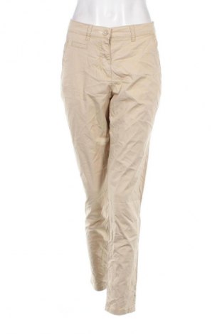 Pantaloni de femei Walbusch, Mărime L, Culoare Bej, Preț 123,02 Lei