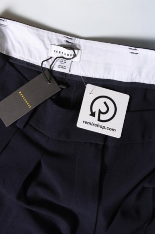 Pantaloni de femei Warehouse, Mărime S, Culoare Albastru, Preț 122,37 Lei
