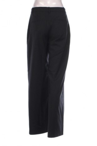 Γυναικείο παντελόνι Weekday, Μέγεθος M, Χρώμα Μαύρο, Τιμή 21,57 €