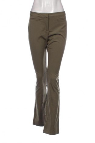 Дамски панталон Weekday, Размер M, Цвят Зелен, Цена 46,50 лв.