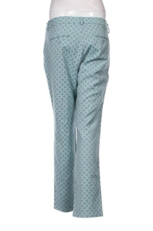 Pantaloni de femei Weekend Max Mara, Mărime M, Culoare Albastru, Preț 267,57 Lei