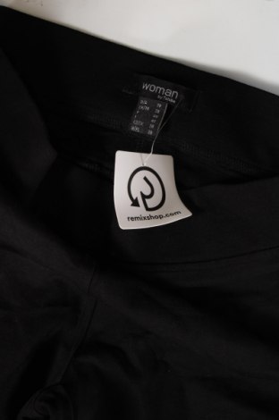 Pantaloni de femei Woman By Tchibo, Mărime M, Culoare Negru, Preț 38,16 Lei