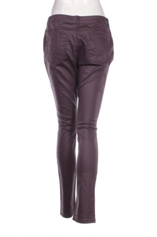 Dámské kalhoty  Woman By Tchibo, Velikost L, Barva Fialová, Cena  220,00 Kč
