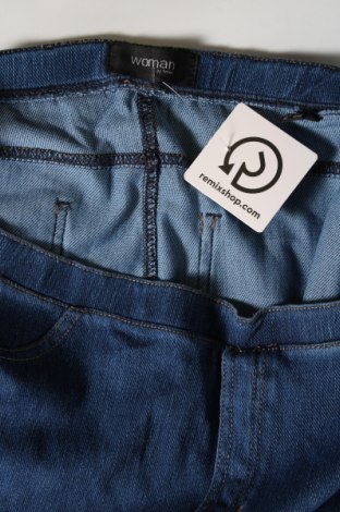 Дамски панталон Woman By Tchibo, Размер XL, Цвят Син, Цена 54,15 лв.