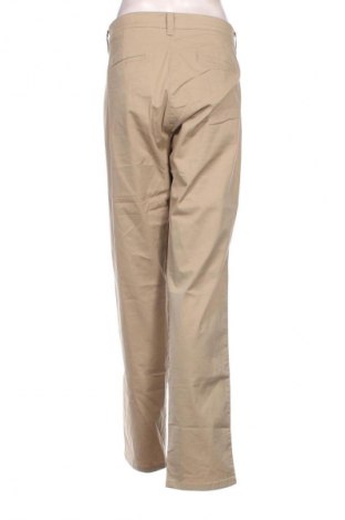 Pantaloni de femei Woman By Tchibo, Mărime XL, Culoare Bej, Preț 52,46 Lei