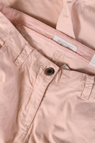 Damskie spodnie Woman By Tchibo, Rozmiar M, Kolor Różowy, Cena 46,38 zł