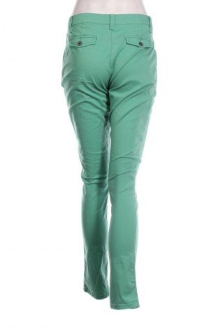 Γυναικείο παντελόνι Woman By Tchibo, Μέγεθος M, Χρώμα Πράσινο, Τιμή 8,07 €