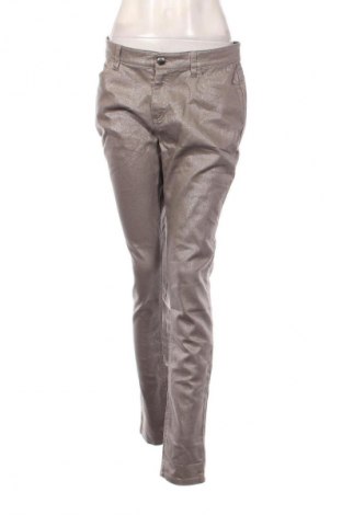 Дамски панталон Woman By Tchibo, Размер M, Цвят Сив, Цена 14,50 лв.