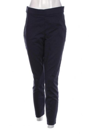 Pantaloni de femei Women by Tchibo, Mărime L, Culoare Albastru, Preț 52,46 Lei