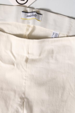 Damskie spodnie Women by Tchibo, Rozmiar M, Kolor Biały, Cena 41,74 zł