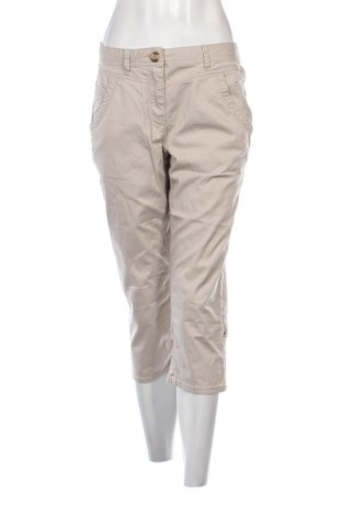 Dámské kalhoty  Women by Tchibo, Velikost S, Barva Béžová, Cena  220,00 Kč
