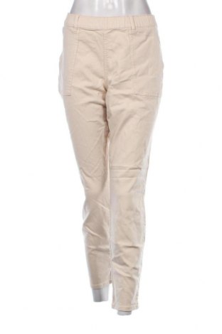 Pantaloni de femei Women by Tchibo, Mărime XL, Culoare Bej, Preț 83,23 Lei