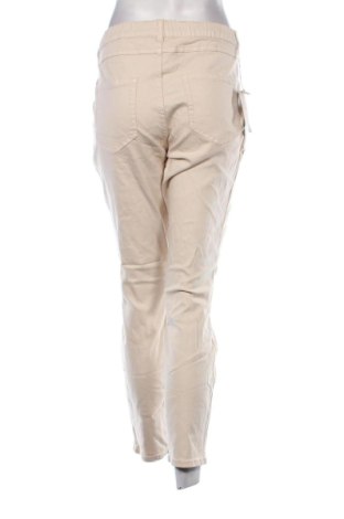Дамски панталон Women by Tchibo, Размер XL, Цвят Бежов, Цена 23,00 лв.