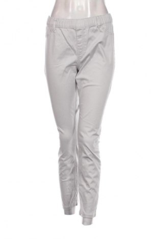 Дамски панталон Women by Tchibo, Размер L, Цвят Сив, Цена 13,05 лв.