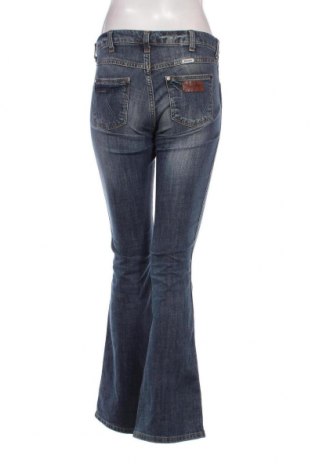 Pantaloni de femei Wrangler, Mărime M, Culoare Albastru, Preț 121,99 Lei