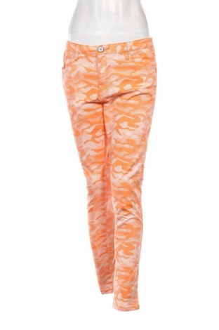 Dámské kalhoty  Xint, Velikost M, Barva Oranžová, Cena  220,00 Kč