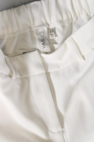 Pantaloni de femei Y.A.S, Mărime XS, Culoare Alb, Preț 256,58 Lei
