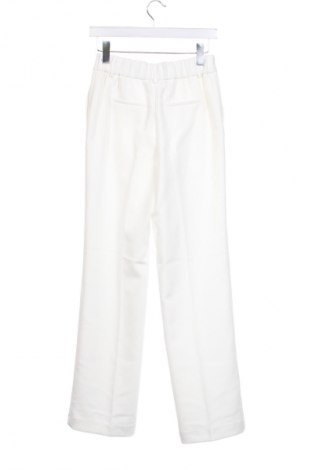 Дамски панталон Y.A.S, Размер XS, Цвят Бял, Цена 78,00 лв.