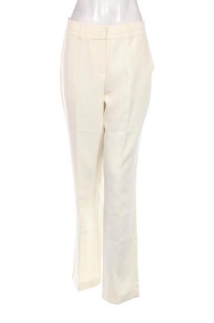 Γυναικείο παντελόνι Y.A.S, Μέγεθος L, Χρώμα Εκρού, Τιμή 44,23 €
