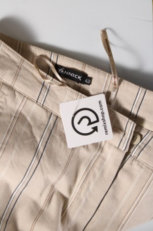Γυναικείο παντελόνι Yannick, Μέγεθος L, Χρώμα  Μπέζ, Τιμή 8,97 €