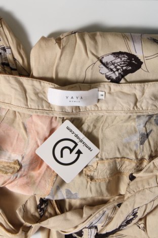 Γυναικείο παντελόνι Yaya, Μέγεθος M, Χρώμα Πολύχρωμο, Τιμή 24,35 €
