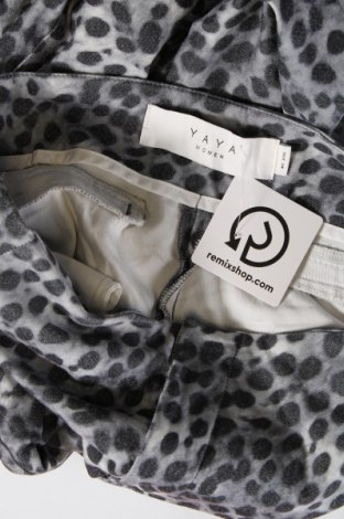 Pantaloni de femei Yaya, Mărime S, Culoare Gri, Preț 123,02 Lei