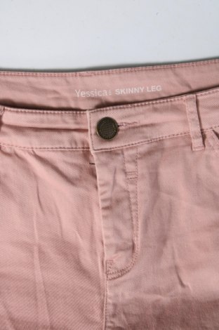 Damenhose Yessica, Größe L, Farbe Rosa, Preis € 10,09