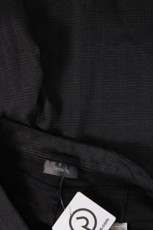 Γυναικείο παντελόνι Yessica, Μέγεθος XS, Χρώμα Γκρί, Τιμή 7,18 €