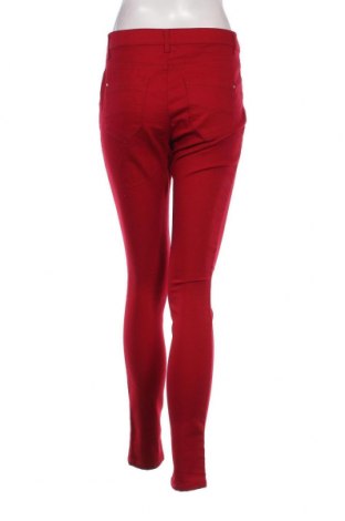 Дамски панталон Yessica, Размер S, Цвят Червен, Цена 17,60 лв.