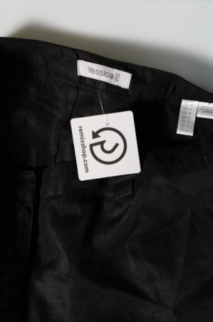 Pantaloni de femei Yessica, Mărime M, Culoare Negru, Preț 74,00 Lei