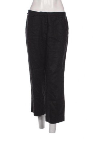 Pantaloni de femei Yessica, Mărime M, Culoare Negru, Preț 44,40 Lei