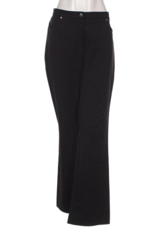 Pantaloni de femei Yessica, Mărime XL, Culoare Negru, Preț 44,89 Lei