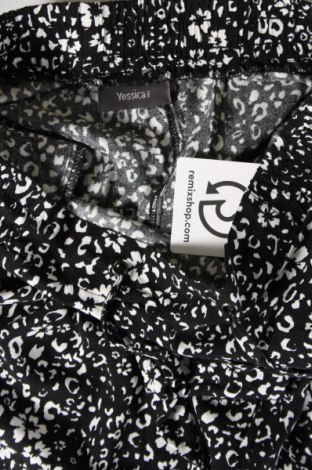 Γυναικείο παντελόνι Yessica, Μέγεθος S, Χρώμα Πολύχρωμο, Τιμή 8,08 €