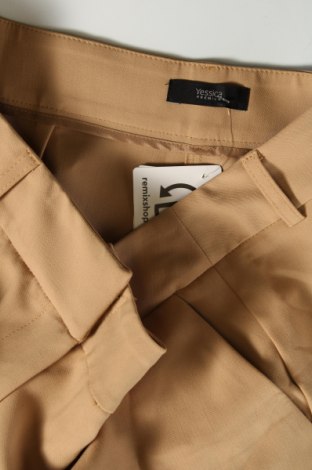 Дамски панталон Yessica, Размер L, Цвят Бежов, Цена 14,50 лв.