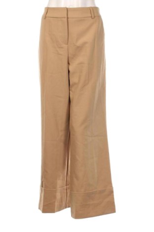 Pantaloni de femei Yessica, Mărime L, Culoare Bej, Preț 52,46 Lei