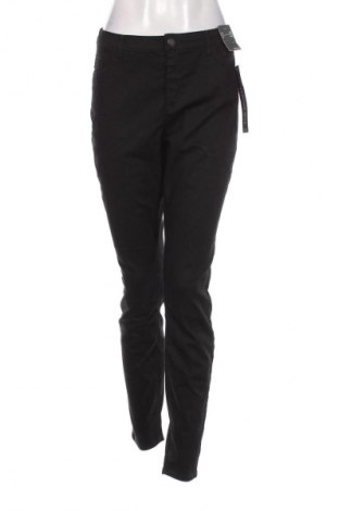 Pantaloni de femei Yessica, Mărime L, Culoare Negru, Preț 75,66 Lei