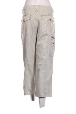 Дамски панталон Yessica, Размер XL, Цвят Сив, Цена 29,00 лв.