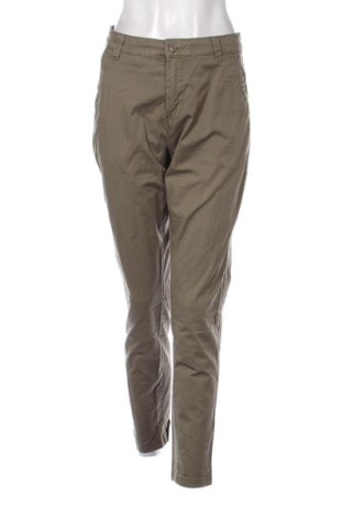 Pantaloni de femei Yessica, Mărime M, Culoare Verde, Preț 38,16 Lei