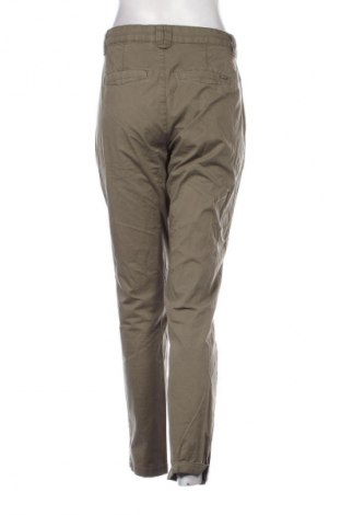 Дамски панталон Yessica, Размер M, Цвят Зелен, Цена 13,05 лв.