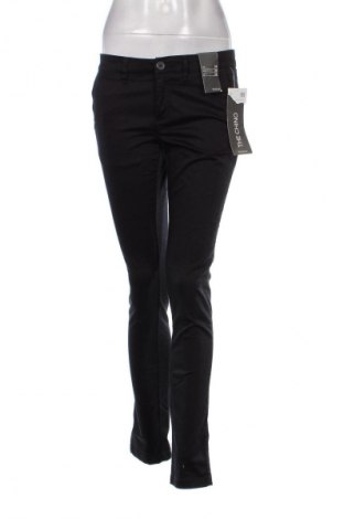 Γυναικείο παντελόνι Yessica, Μέγεθος S, Χρώμα Μαύρο, Τιμή 9,39 €