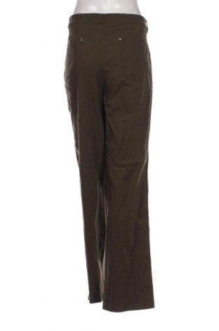 Γυναικείο παντελόνι Yessica, Μέγεθος XXL, Χρώμα Πράσινο, Τιμή 10,76 €