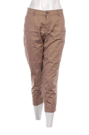 Дамски панталон Yessica, Размер L, Цвят Бежов, Цена 17,41 лв.