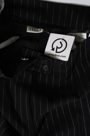 Γυναικείο παντελόνι Yessica, Μέγεθος L, Χρώμα Μαύρο, Τιμή 8,97 €