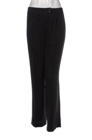 Γυναικείο παντελόνι Yessica, Μέγεθος L, Χρώμα Μαύρο, Τιμή 9,87 €
