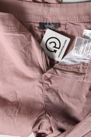 Dámské kalhoty  Yessica, Velikost S, Barva Popelavě růžová, Cena  152,00 Kč